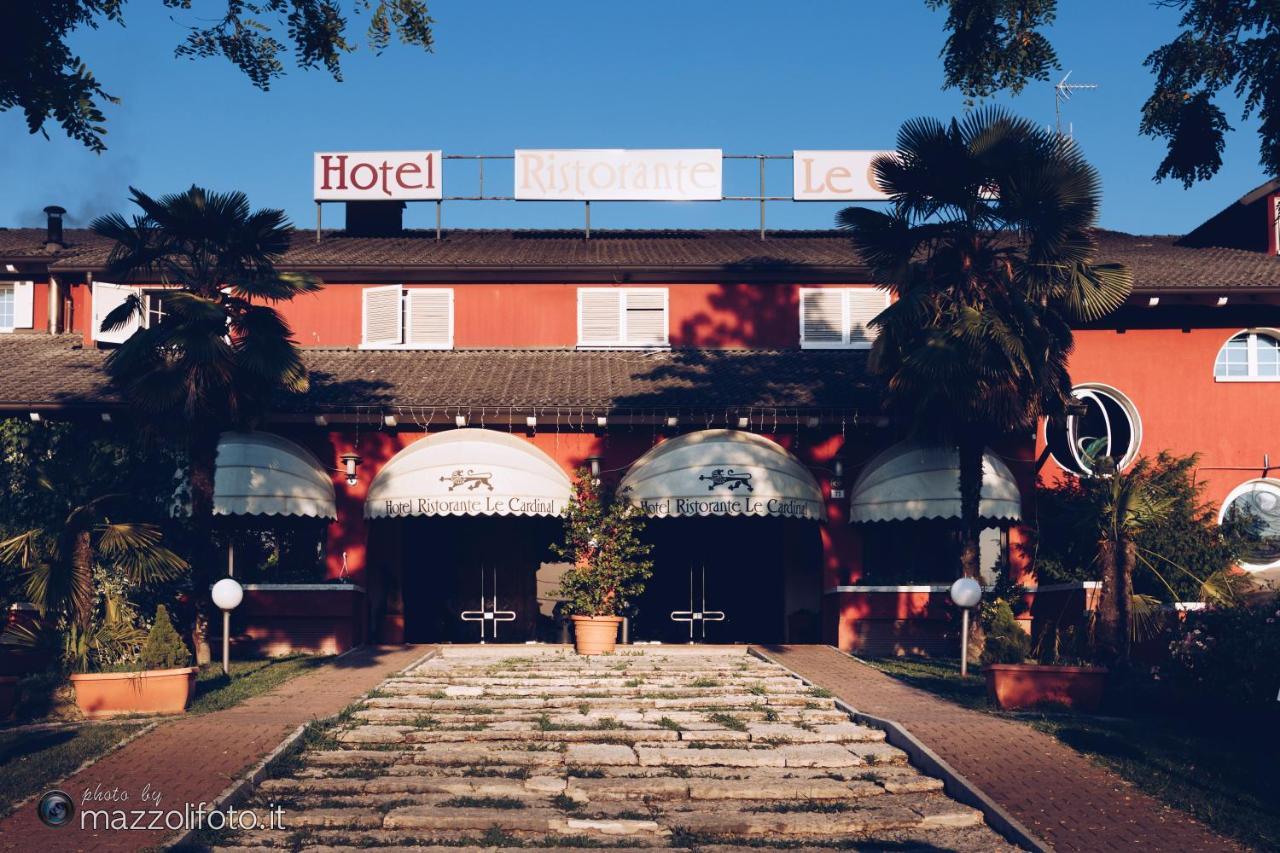 Hotel Le Cardinal Bastiglia Εξωτερικό φωτογραφία