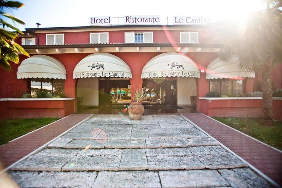 Hotel Le Cardinal Bastiglia Εξωτερικό φωτογραφία
