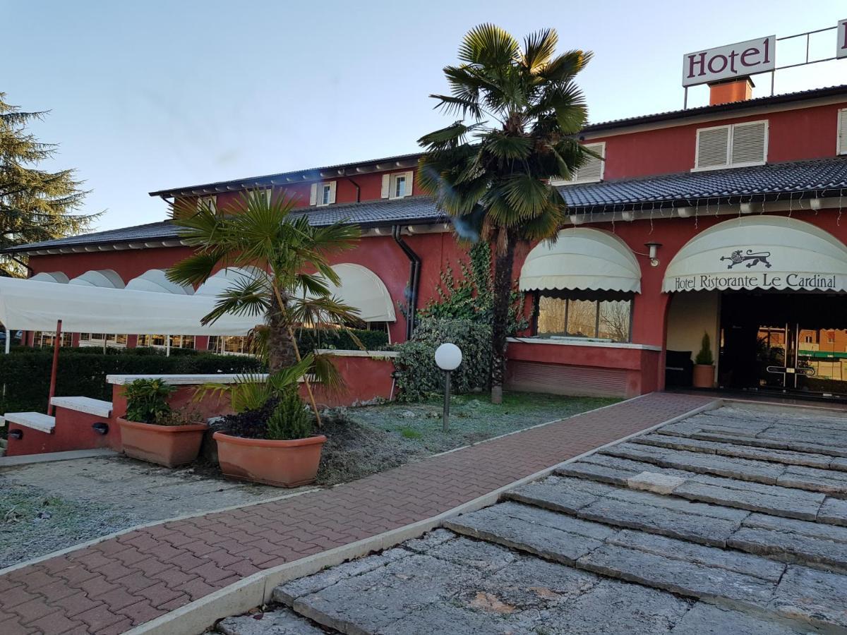 Hotel Le Cardinal Bastiglia Εξωτερικό φωτογραφία